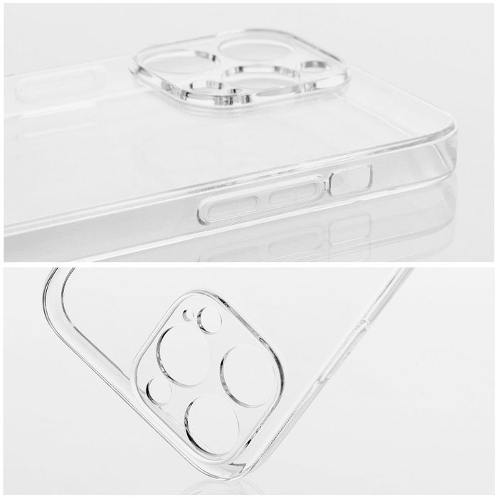 Futerał BOX PREMIUM 1,5 mm do XIAOMI Redmi 12C transparentny