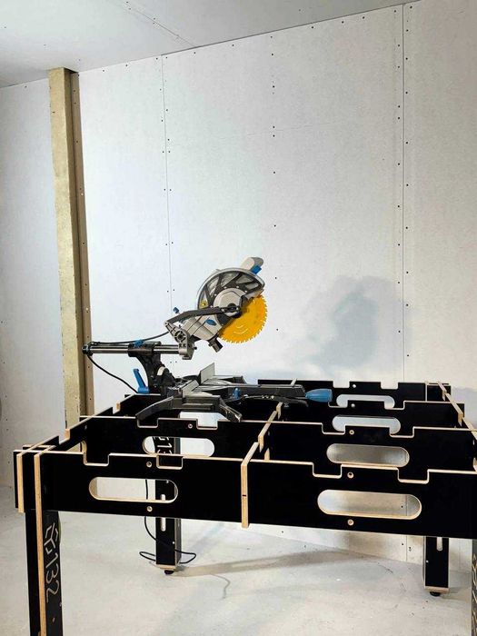 Składany stół warsztatowy 5w1 – mocny, mobilny, Kraków – PRODUCENT