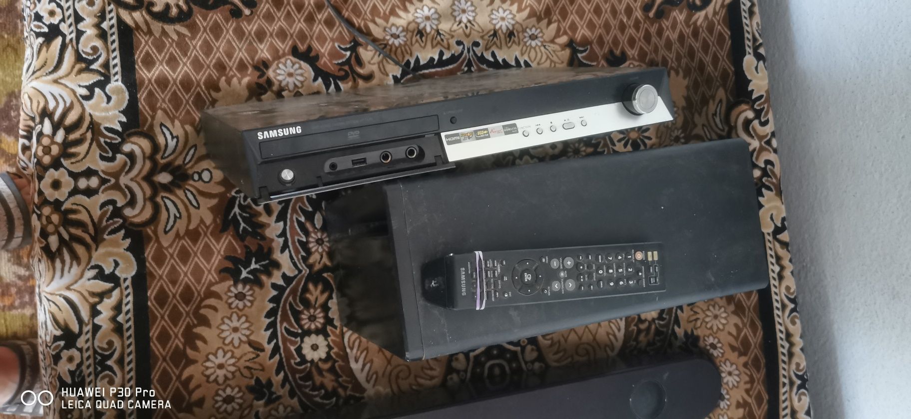 Домашній Кінотеатр Samsung.