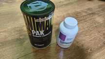 Animal Pak - Universal Nutrition + Progress Nutrition