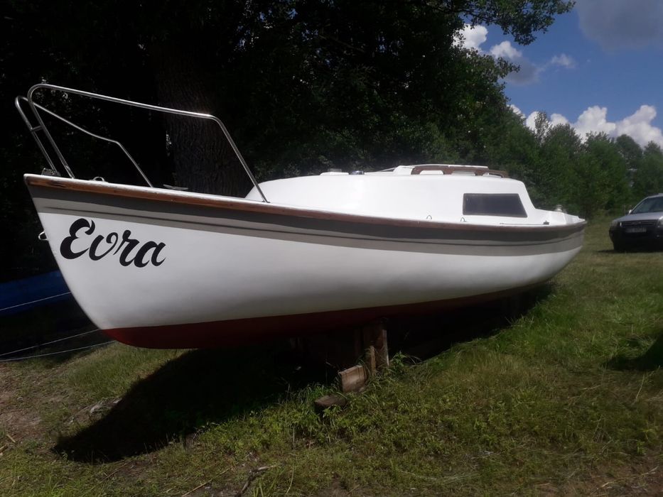 Jacht NASCH sprzedam