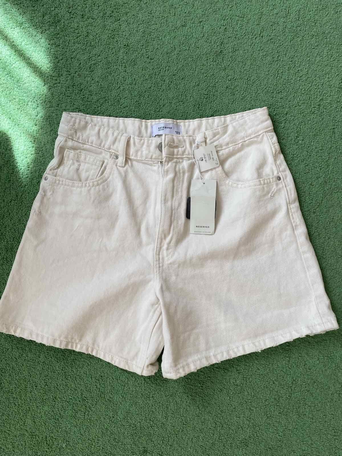 Шорти Reserved S,M, L, XL