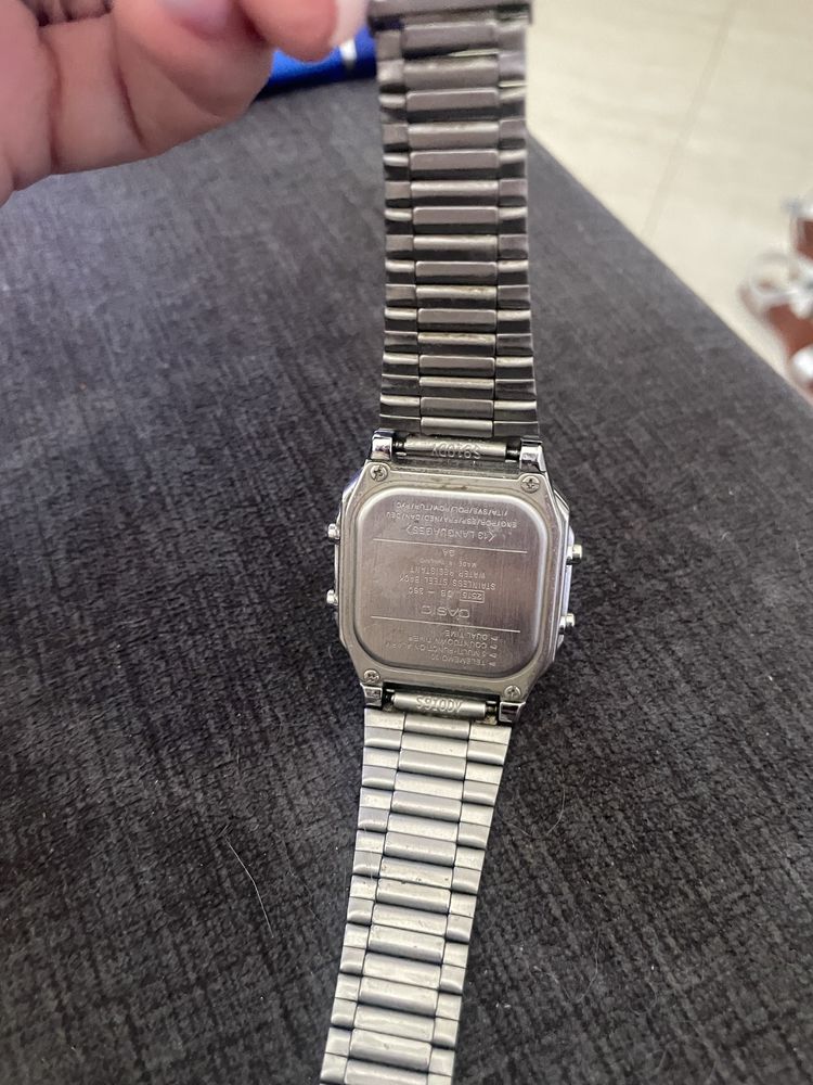 Relogio casio original