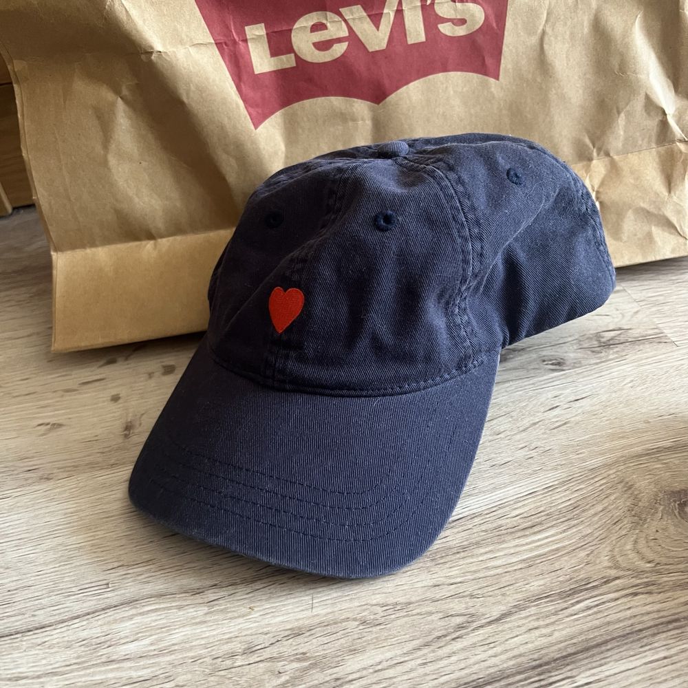 Кепка Levi’s, оригінал