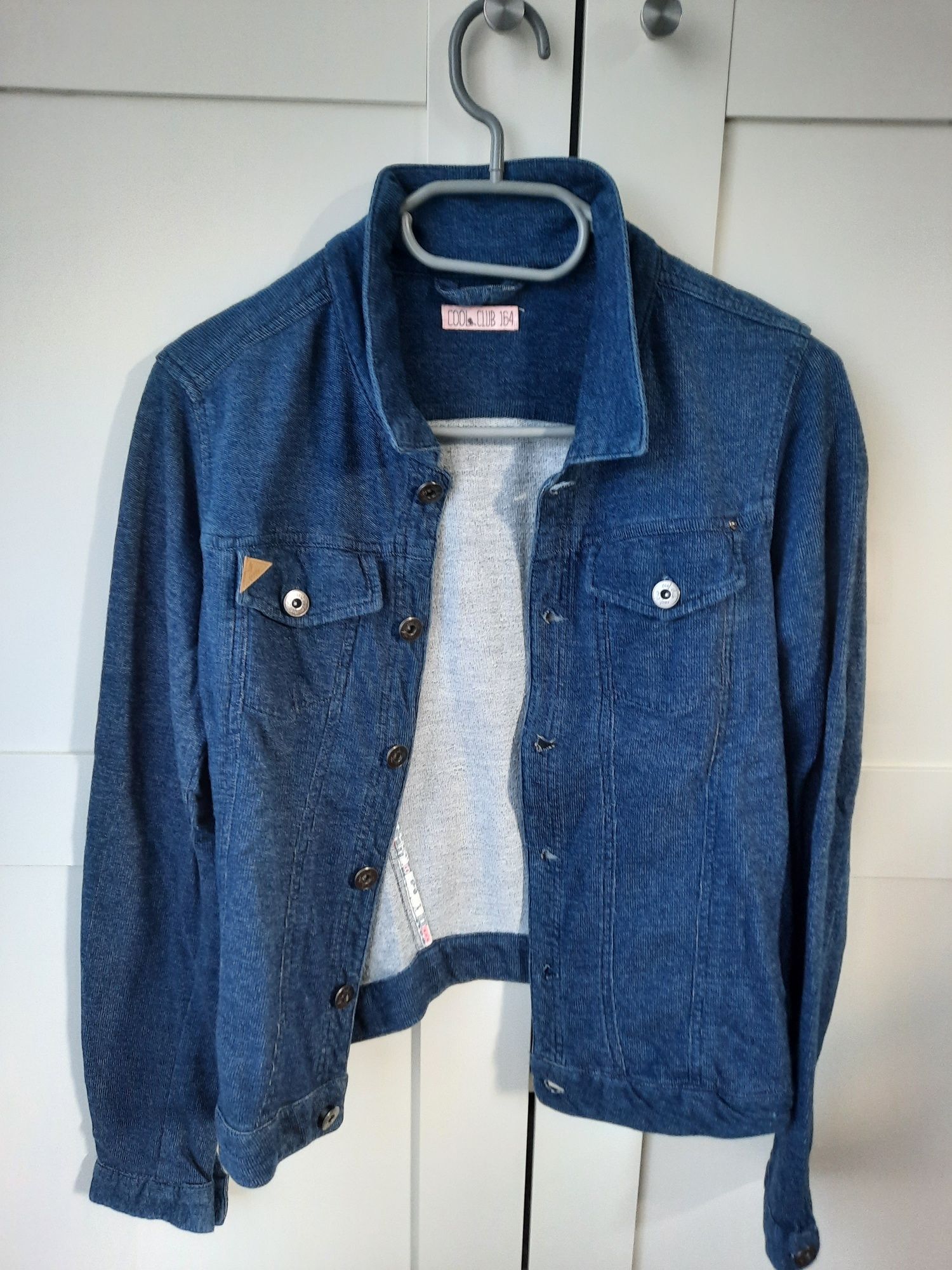 Bluza rozpinana Cool Club roz 164