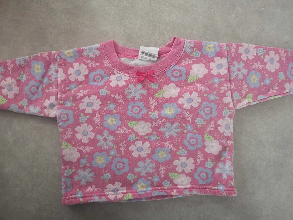 Bluza dziewczęca