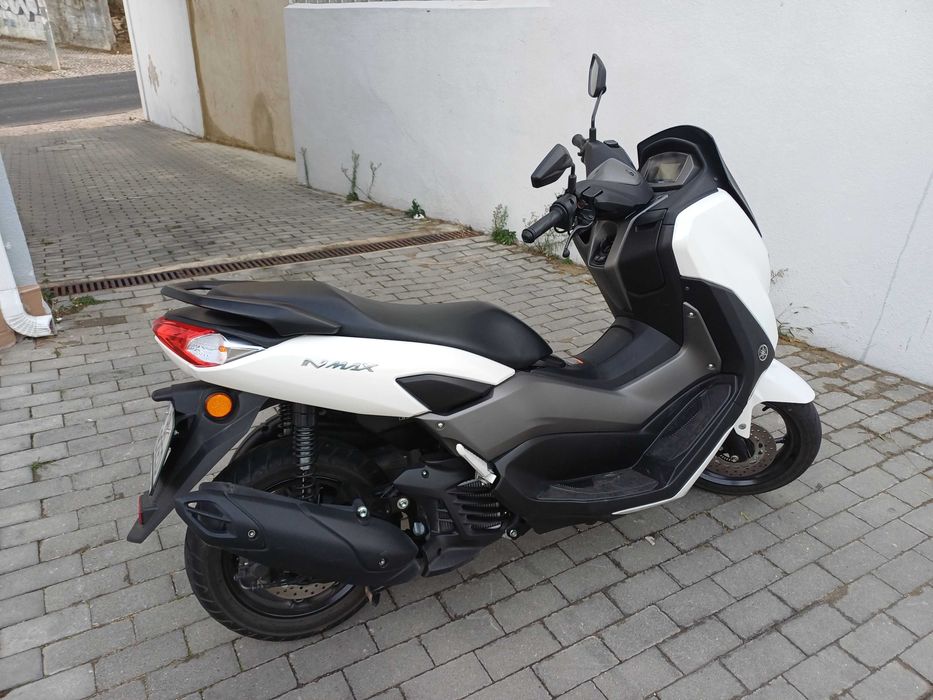 Nmax125 com 8750kms  Maio/24