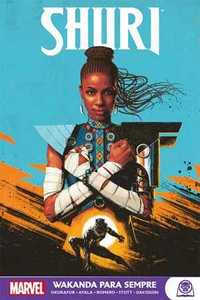 shuri wakanda para sempre