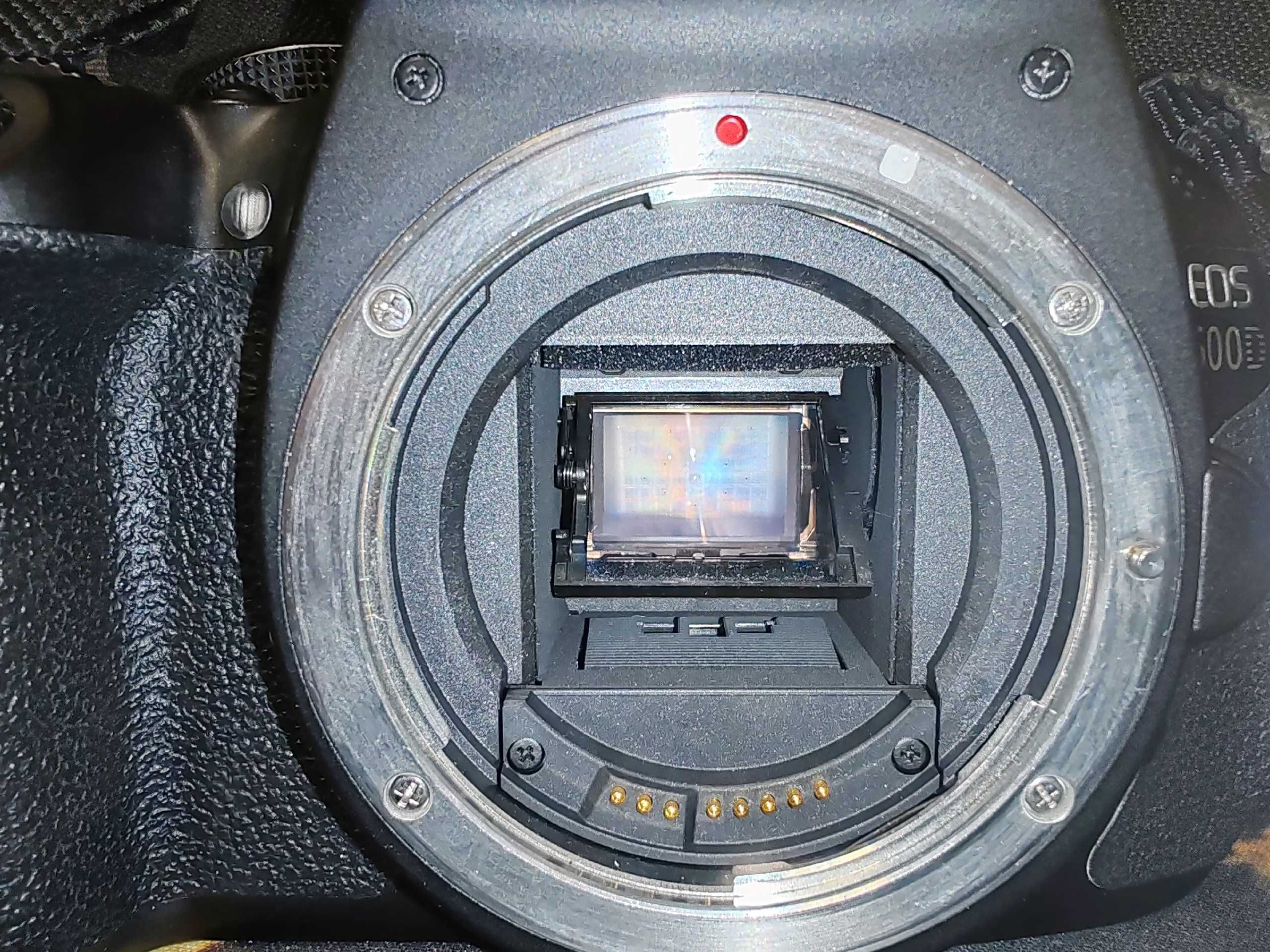 Sprzedam Сanon 600D. Stan bardzo dobry.