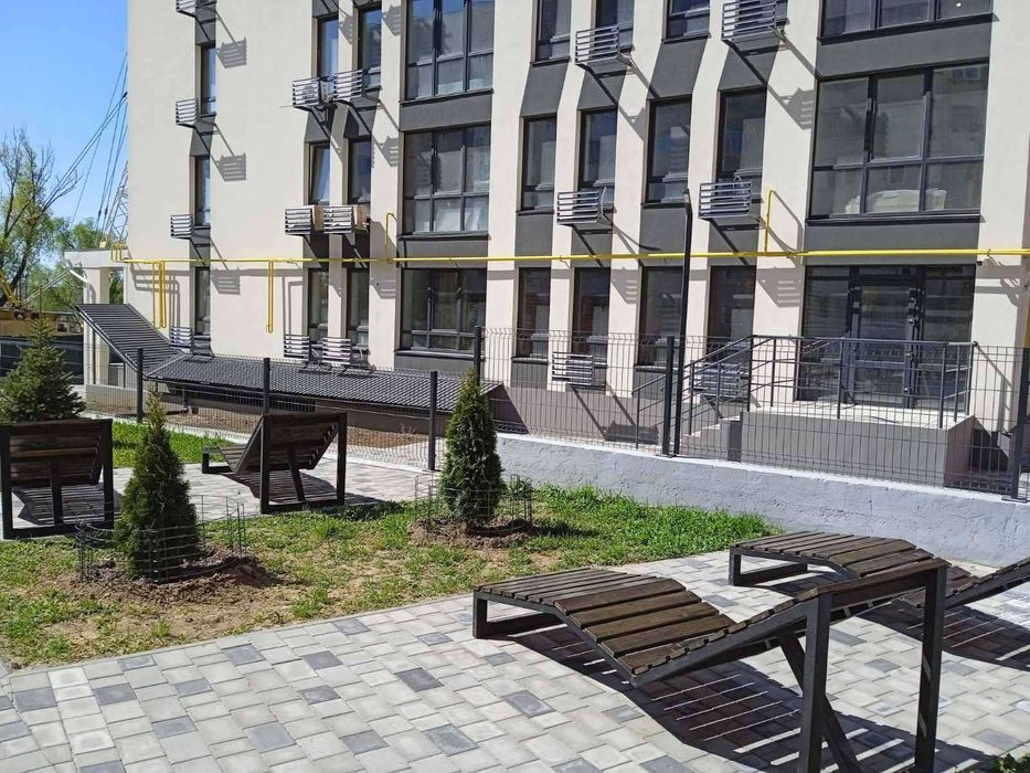 Продам однокімнатну квартиру 45 кв.м. в ЖК Сонячний, 3 черга
