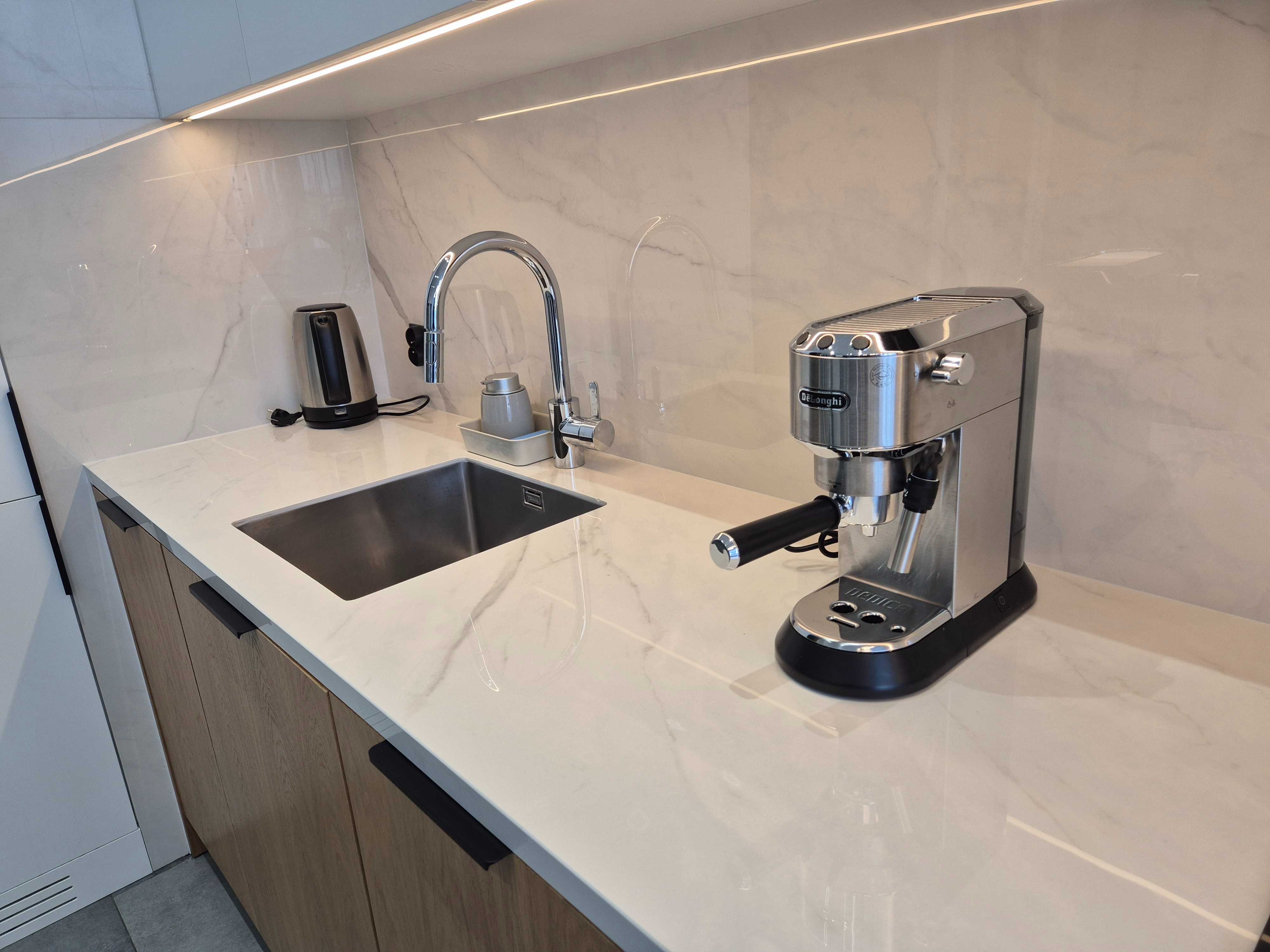 Apartament Deco Blue Spokojna 10 z parkingiem