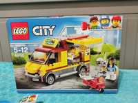 Lego city 60150 Food Truck Pizza