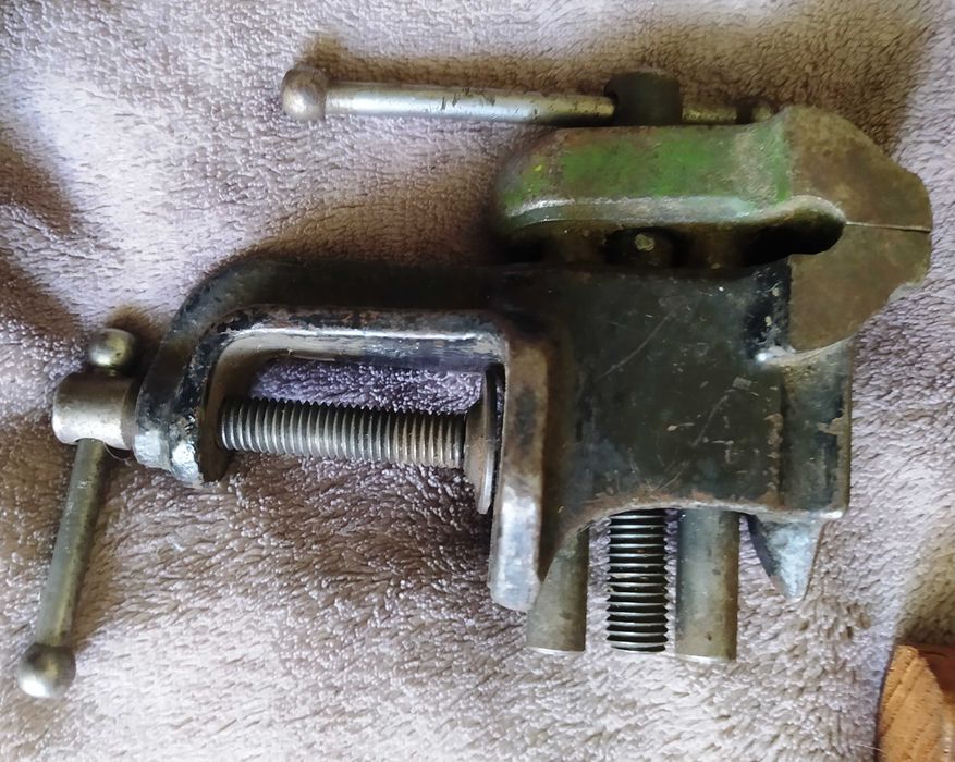 Набор слесарного инструмента. СССР-1985г. З-д Калибр.