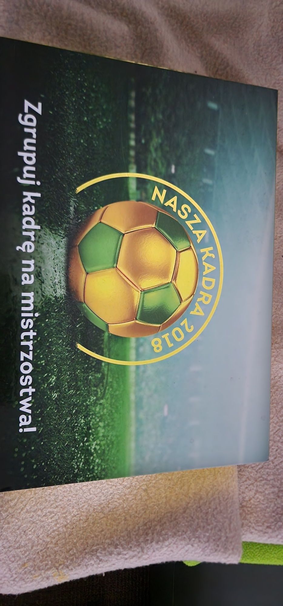 Monety nasza kadra 2018 odbior tylko osobisty