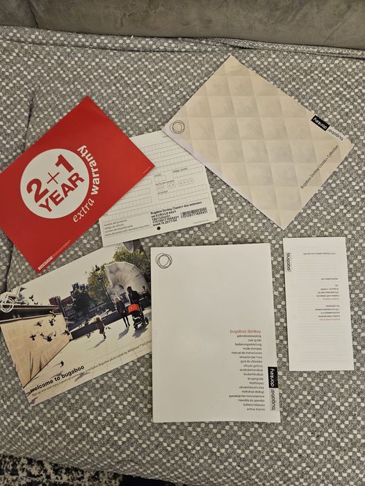 Продам коляска Bugaboo для двойни