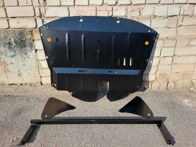 Стальний Захист Авто DODGE Journey Dart RAM Charger Caliber захист дна
