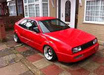 ROTA BM8 15x8 4x100 Golf mk1 mk2 civic crx Corrado Mazda mx-5 Felgi4U