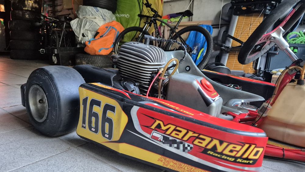 Gokart Maranello mini rok 60cc