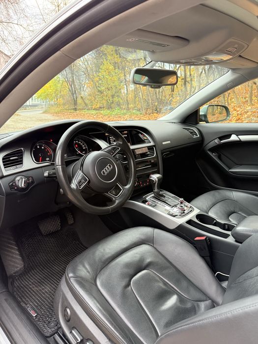 Audi A5 2.0 quattro