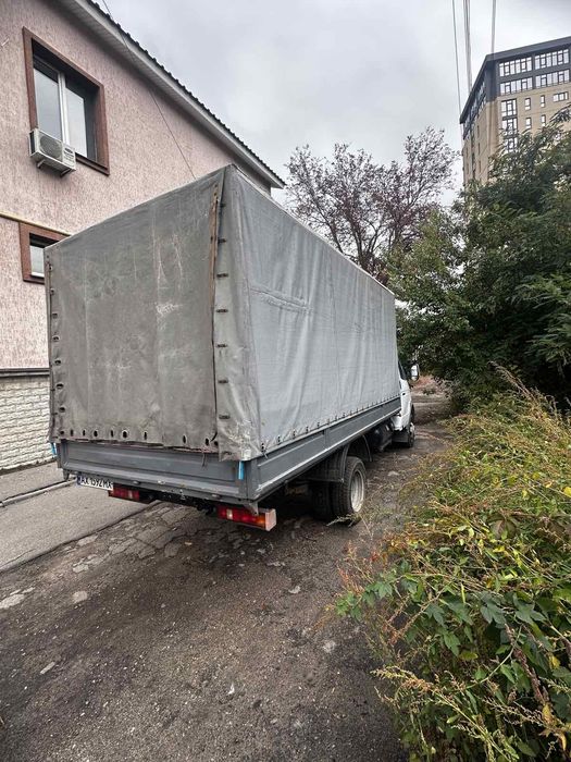 Продам Газель 4 метра