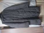 Красивое женское пуховое пальто р.56-58 ,3xl на высокий рост