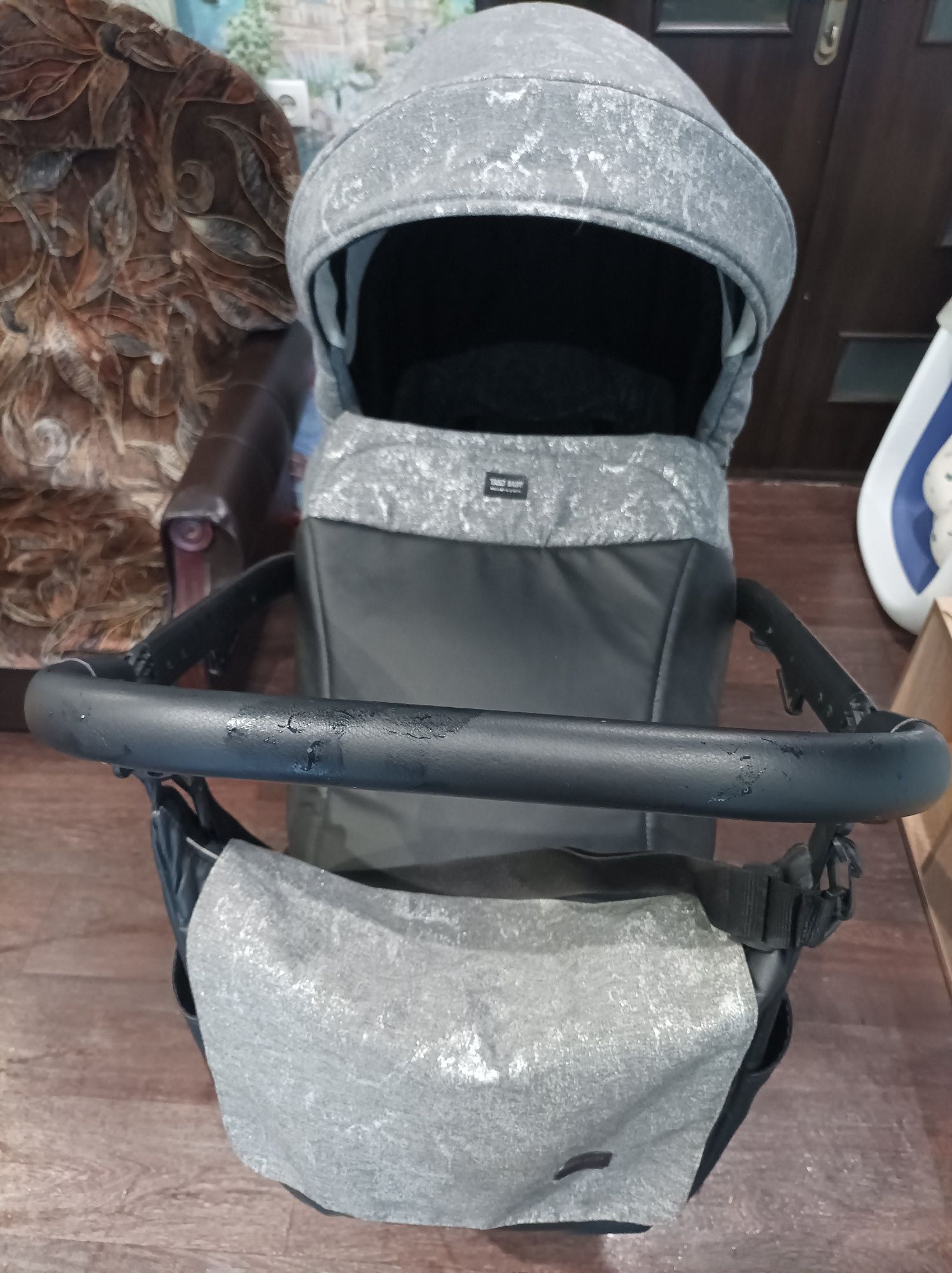 Продам коляску Тако корона 2 в 1.