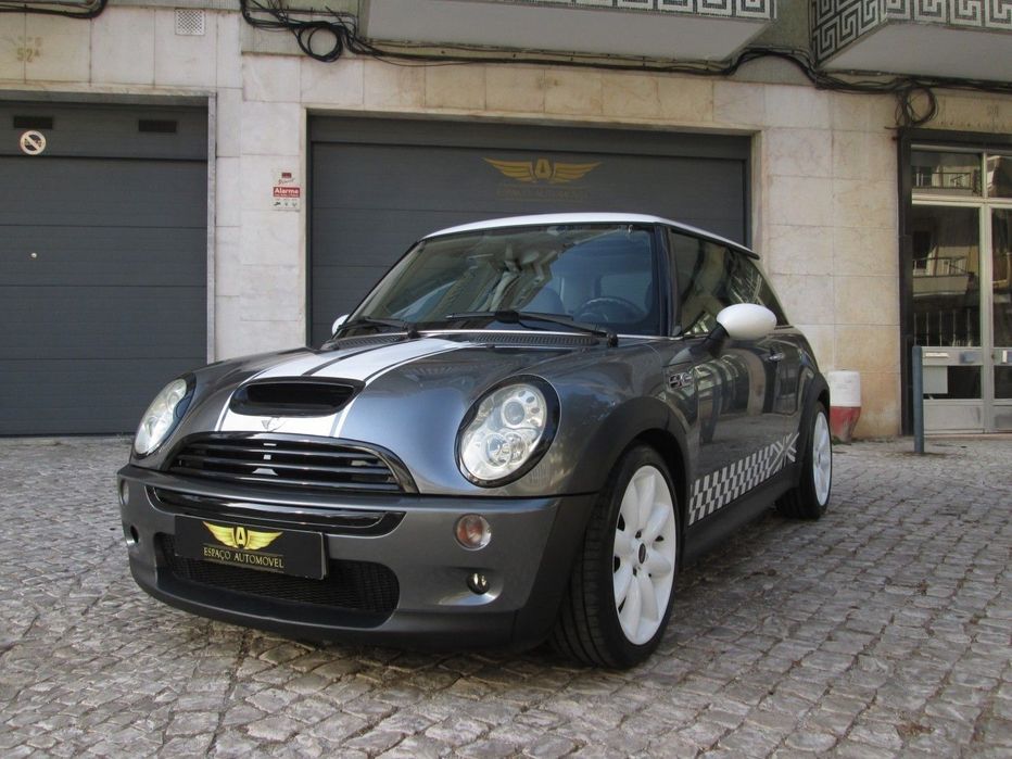 MINI 3 Portas Cooper S