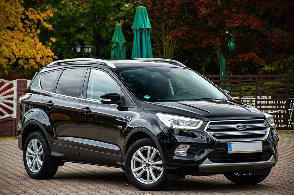 Ford Kuga EcoBoost 2x4 Titanium