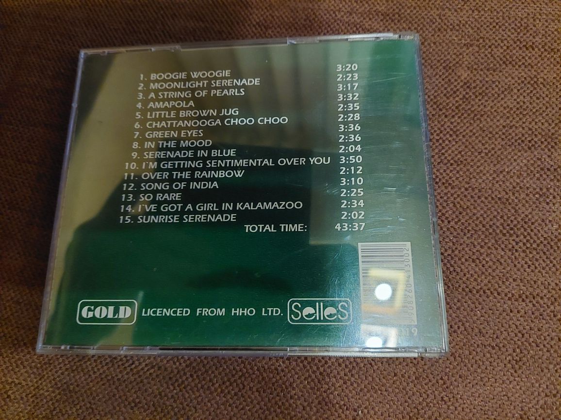 Glenn Miller / 2 płyty CD