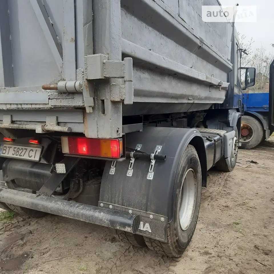 Продам Самосвал SCANIA