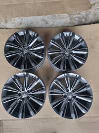 Felgi 18 Liverpool 5x112 VW Passat B6/B7/B8 R-Line Arteon CC Skoda Sea