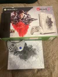 Xbox one x gears 5 limitowana edycja ! Okazja!