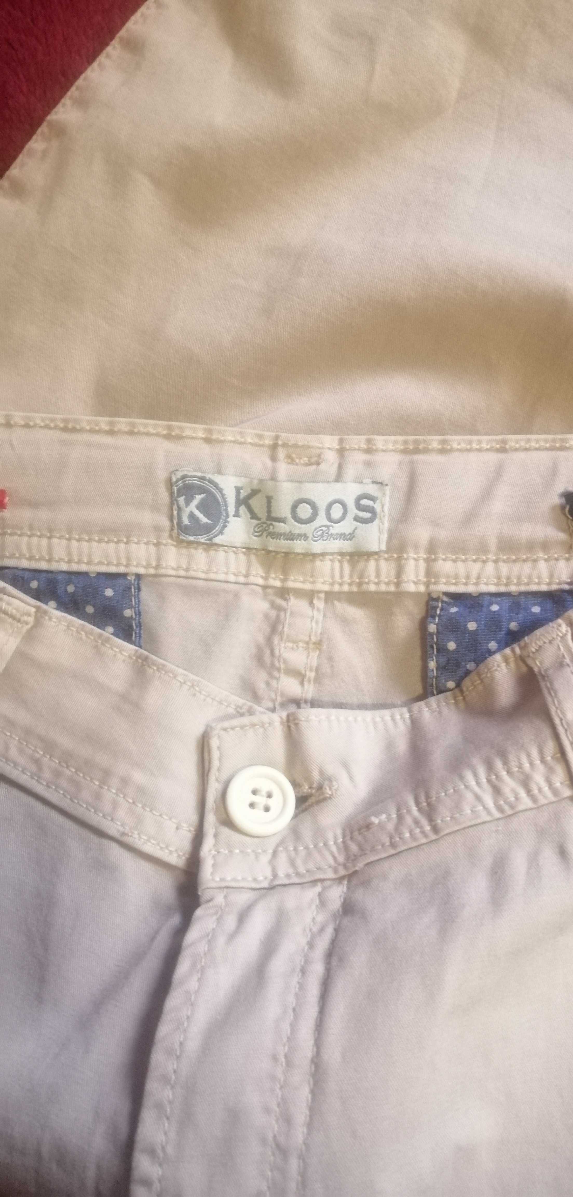 Новые брюки на мальчика KLOOS (Италия)