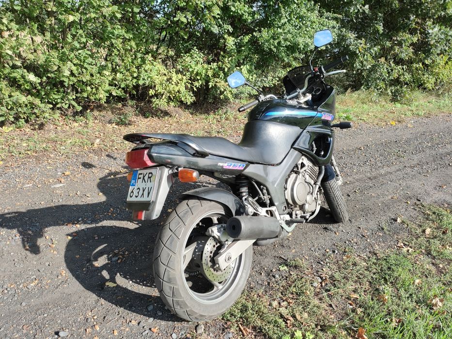 Yamaha TDM 850 3VD