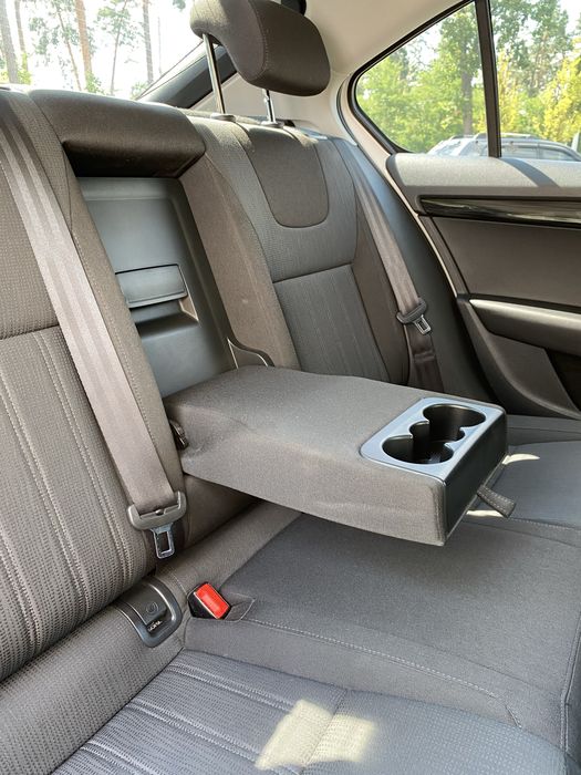 Skoda Octavia A7 Style