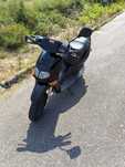 Aprilia rally  nova