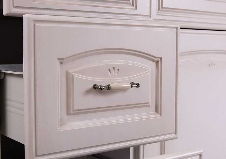 Meble kuchenne AMELIA (PATYNA) - meble na wymiar