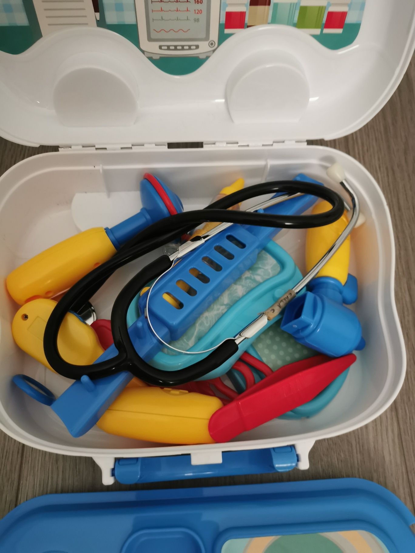 Brinquedo médico