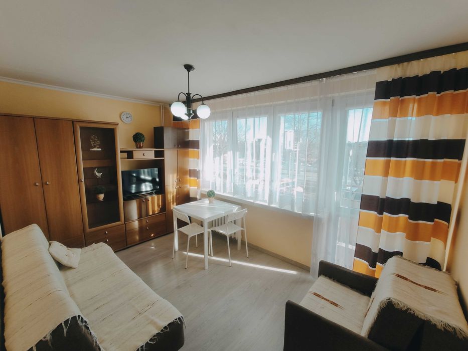 Słoneczne mieszkanie z balkonem na ul. Okulickiego w Rzeszowie