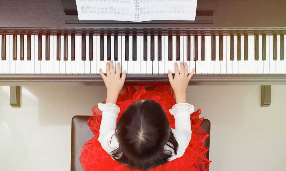 Nauka gry - lekcje: śpiew, skrzypce, pianino, gitara, keyboard, trąbka