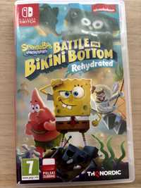 Spongebob SquarePants: Battle for Bikini Bottom – Rehydrated