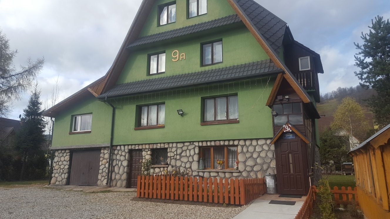 Pokoje Gościnne "Pod Smrekami" Zakopane