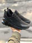 czarne buty NIKE meskie wygodne nike obuwie popularne air max 270 nike