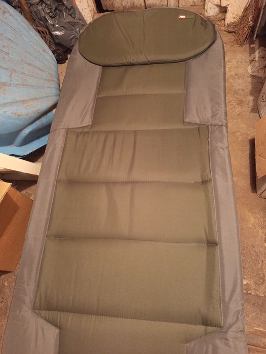 Łóżko karpiowe i kołyska karpiowa