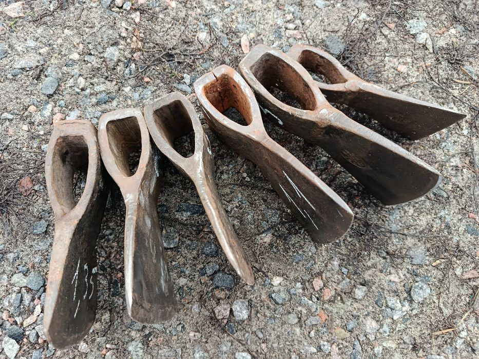 ретро советский топор  СССР