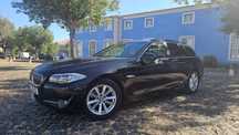 Bmw 520d F11 184cv 2011