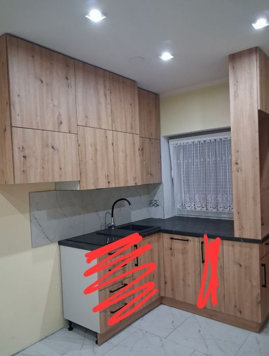 Szafki, przedpokój, zmywarka pod zabudowe