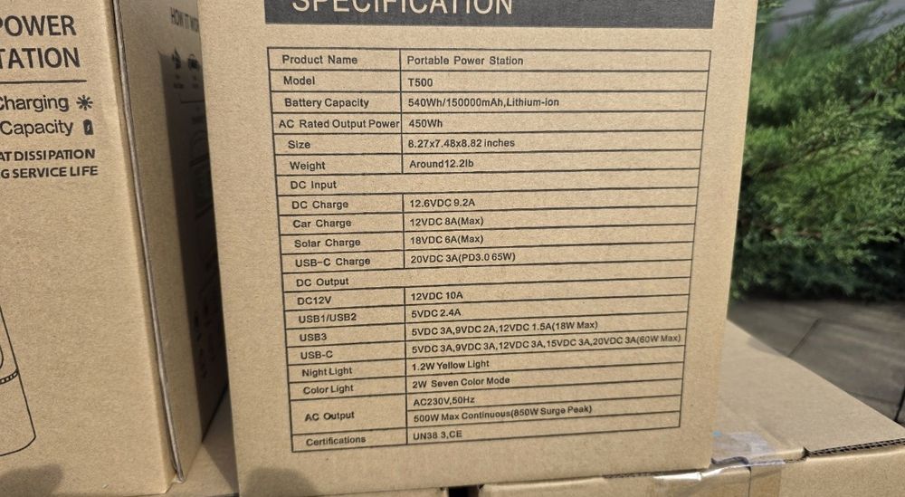 Зарядна Станція Tig Fox