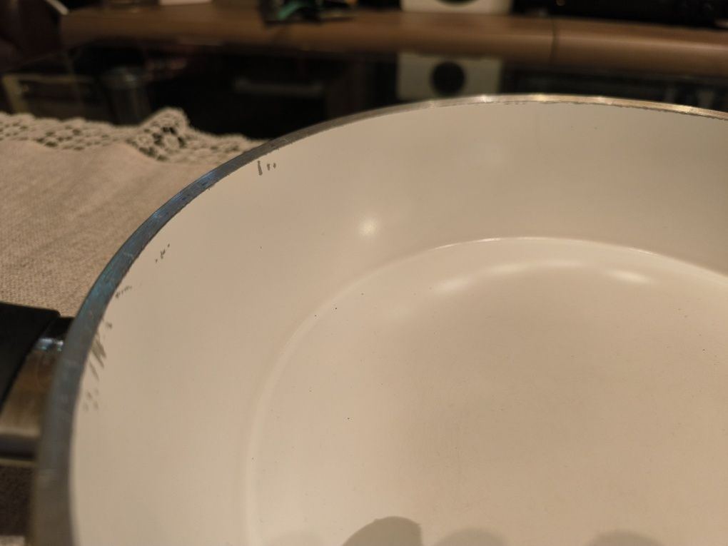 Włoska patelnia Ballarini . 29cm