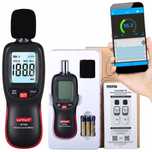 Decybelomierz Sonometr Bluetooth Aplikacja Na Tel